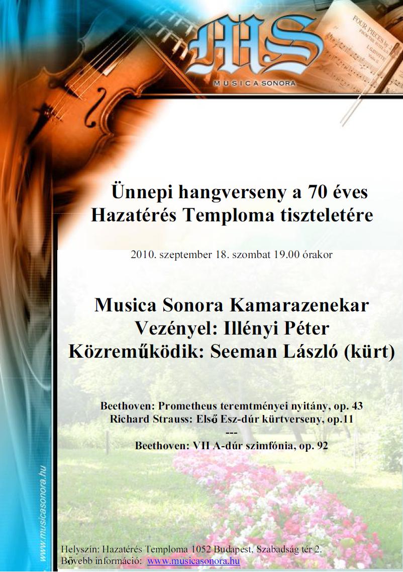 Műsorlap Műsorlap