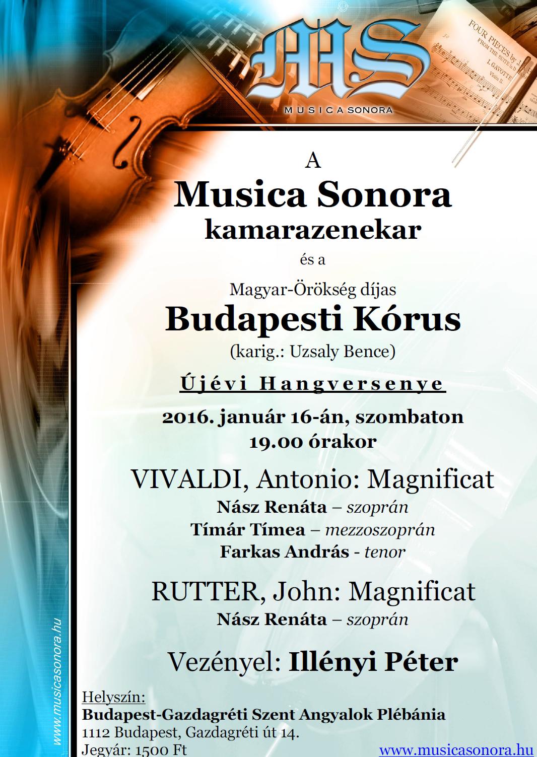 Műsorlap