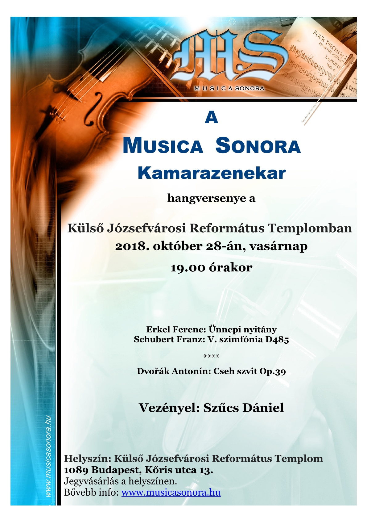 Műsorlap