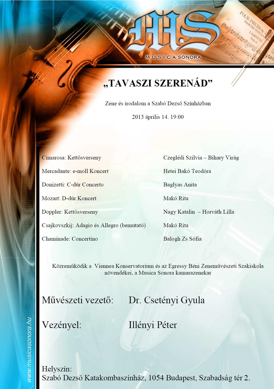 Músorlap